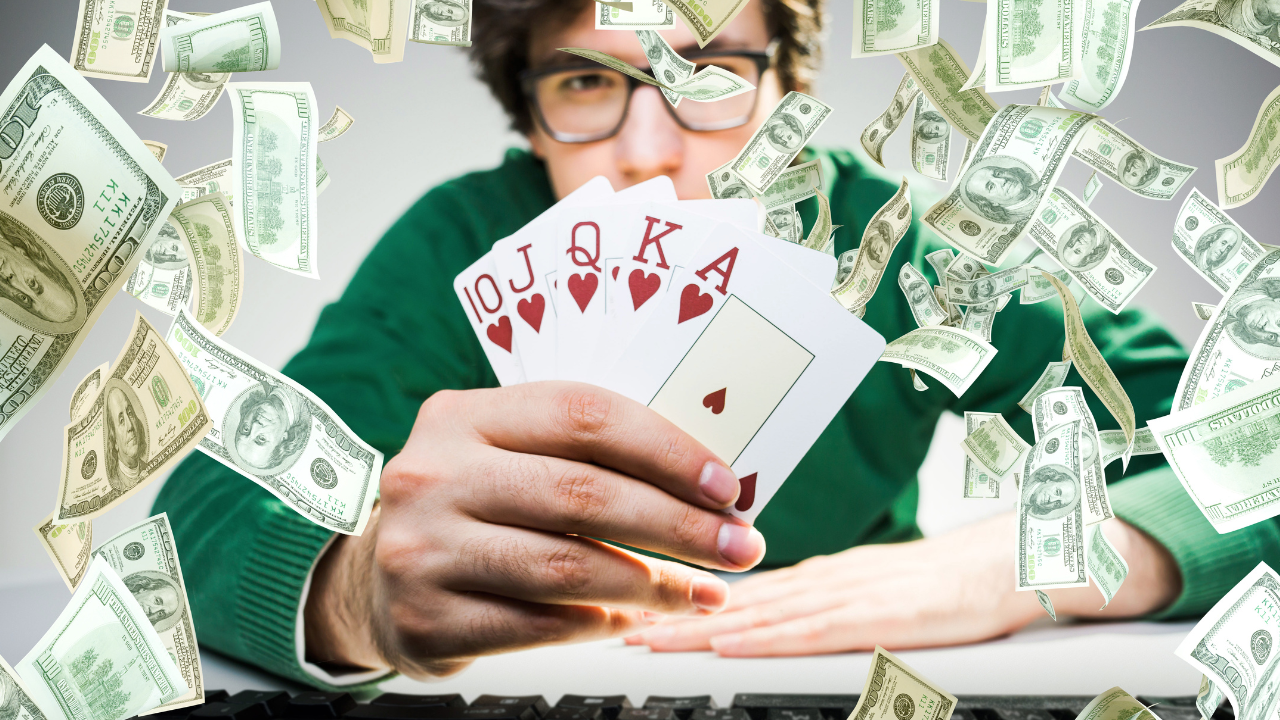 Азартные игры на деньги: как заработать крупный выигрыш?